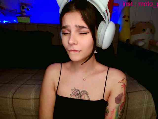 life-choco webcam