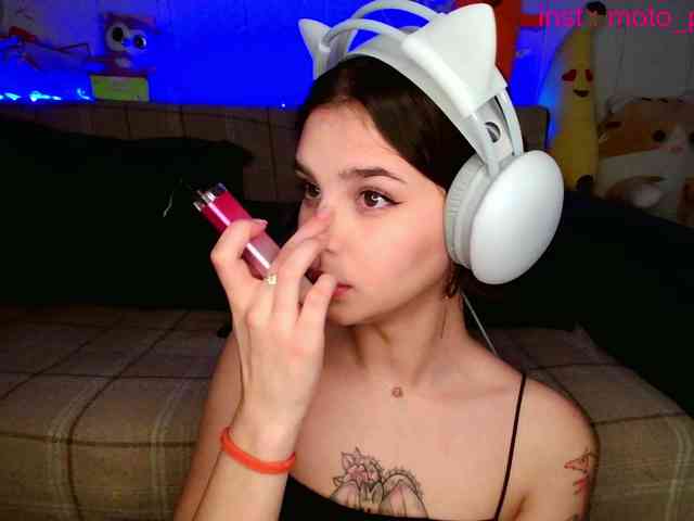 life-choco webcam