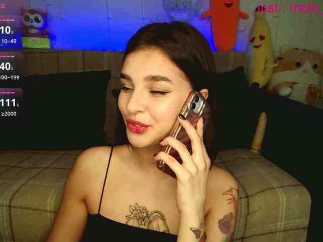life-choco webcam