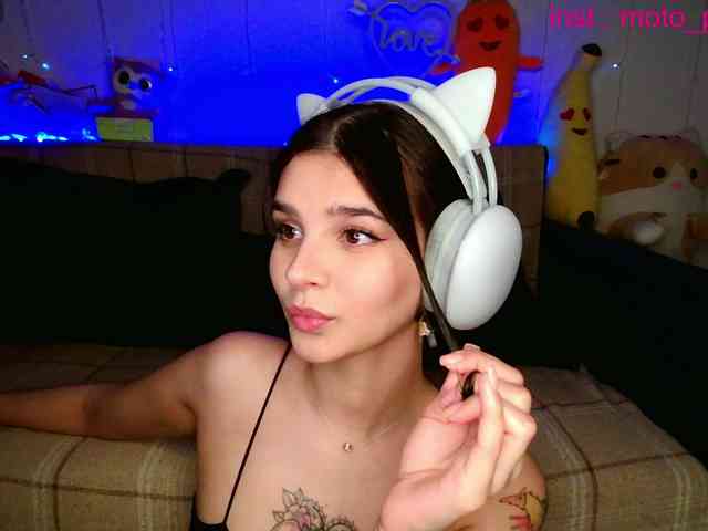 life-choco webcam