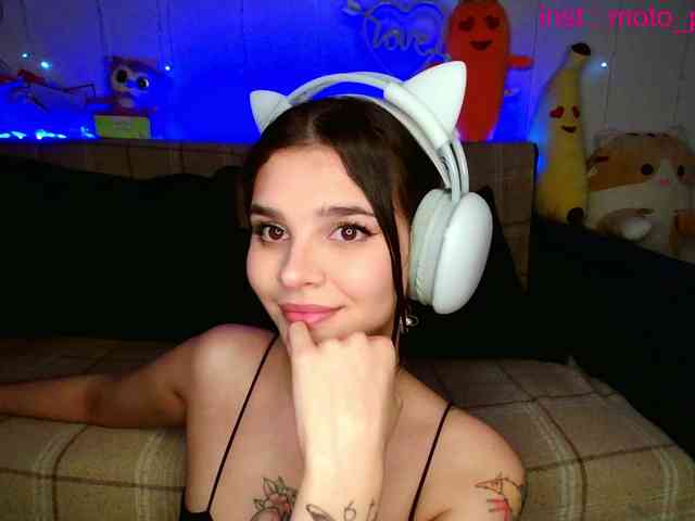 life-choco webcam