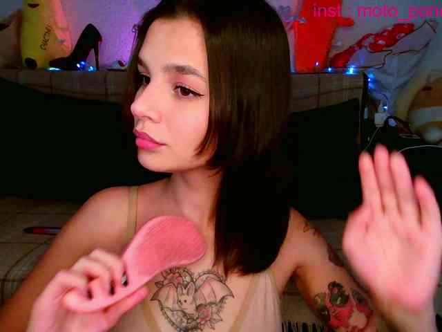 life-choco webcam