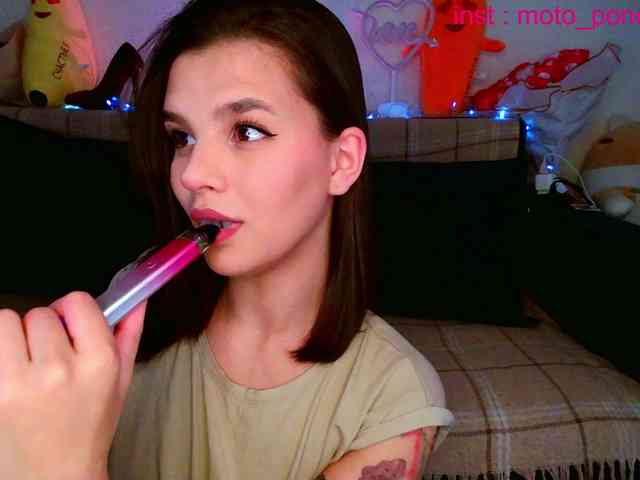life-choco webcam