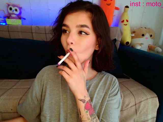 life-choco webcam