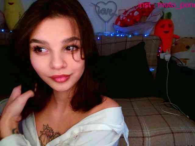 life-choco webcam