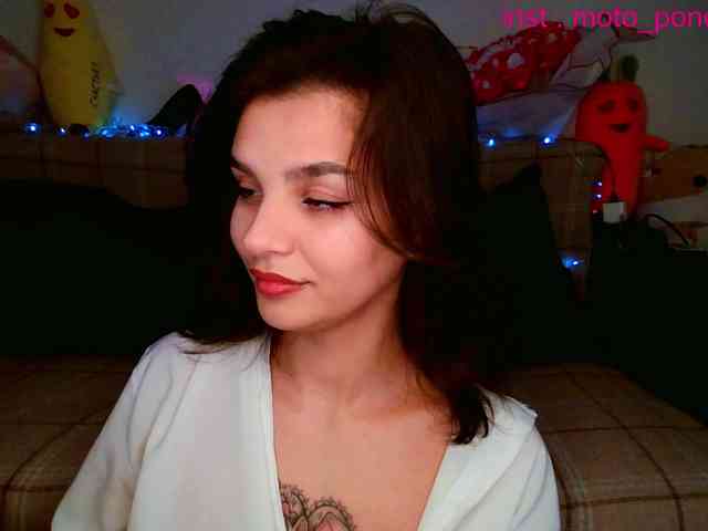 life-choco webcam