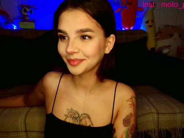 life-choco webcam