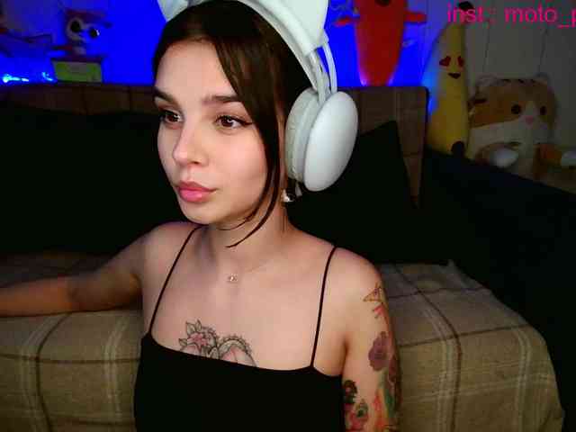 life-choco webcam