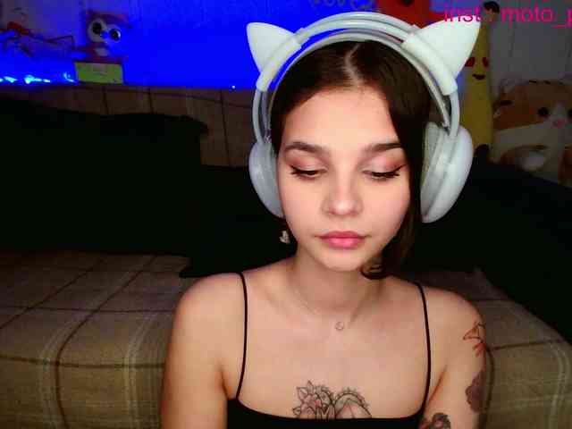life-choco webcam