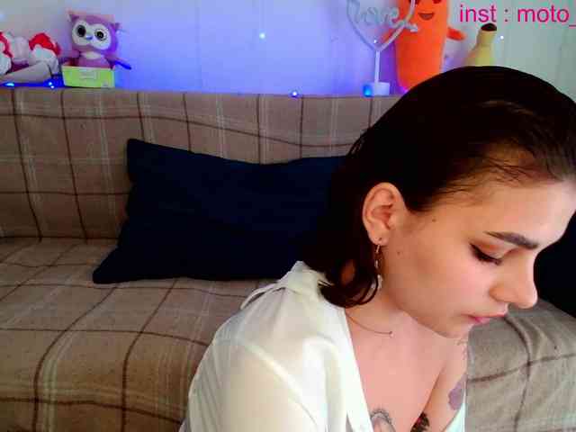 life-choco webcam