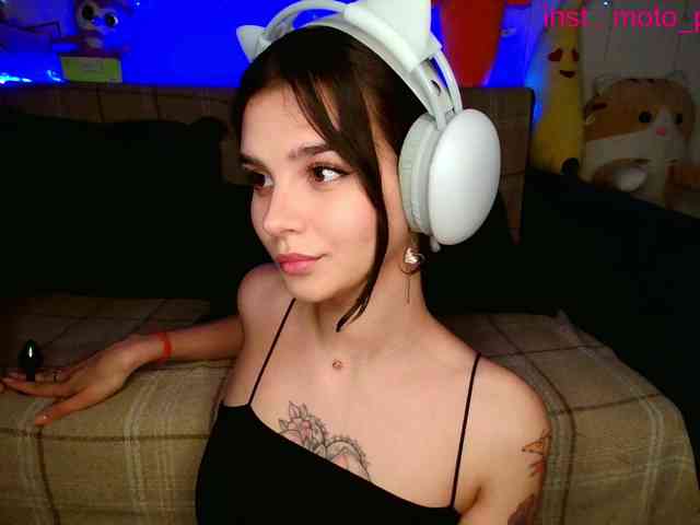 life-choco webcam
