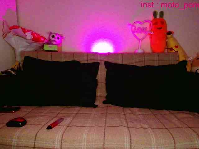 life-choco webcam