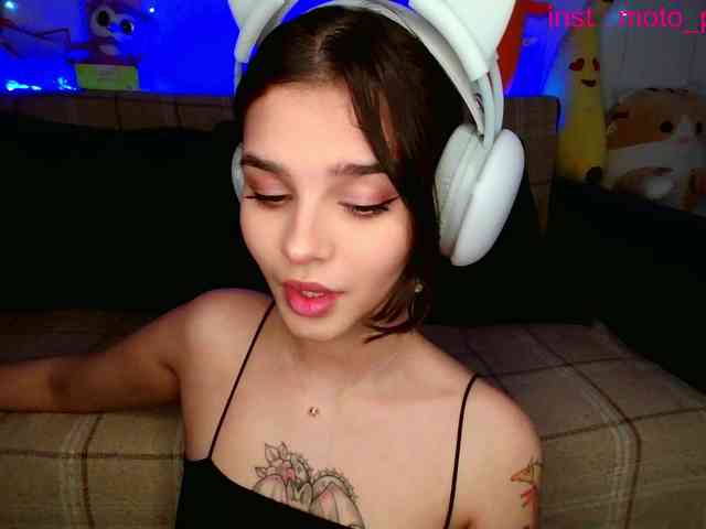 life-choco webcam