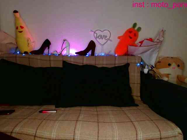 life-choco webcam