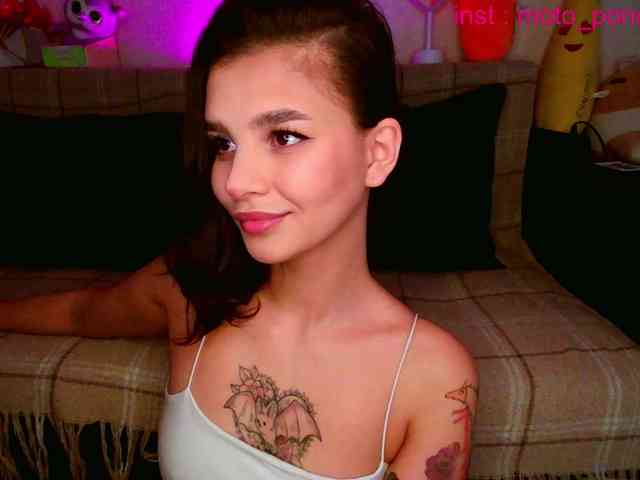life-choco's webcam live show