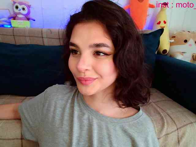 life-choco webcam