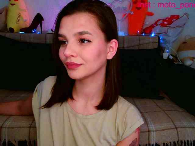 life-choco webcam