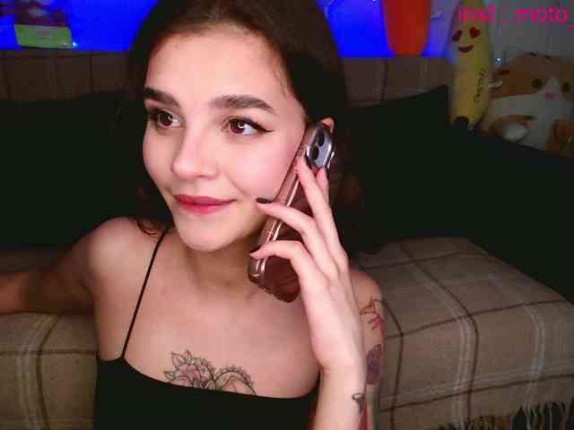 life-choco webcam