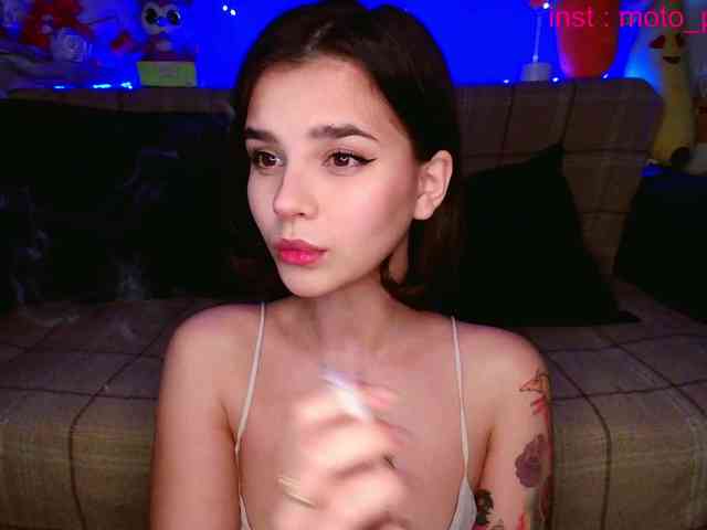 life-choco webcam