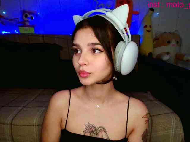 life-choco webcam