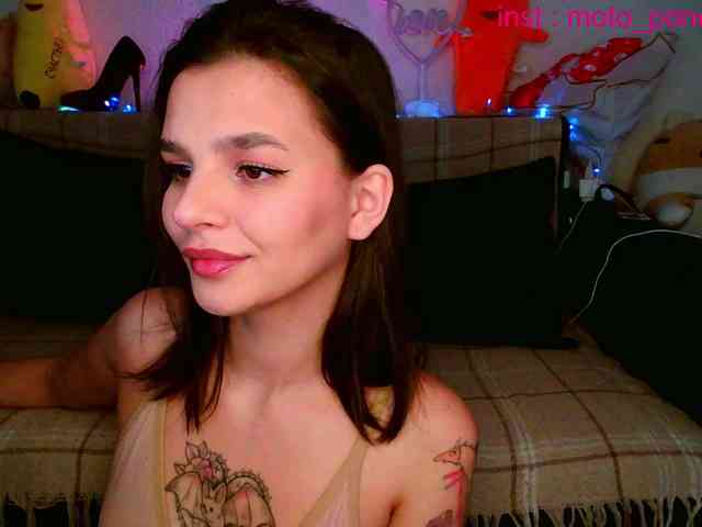 life-choco webcam