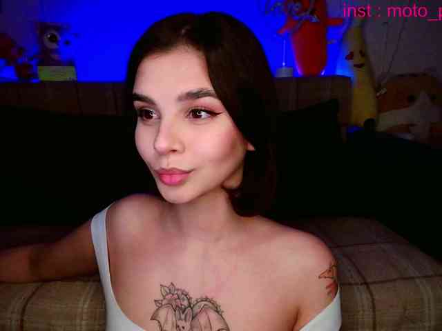 life-choco webcam