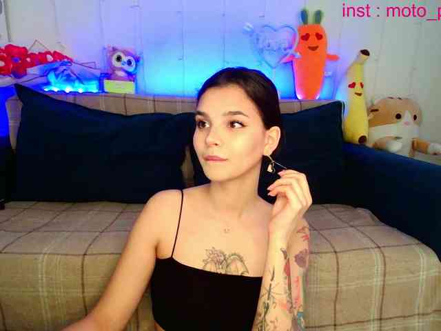 life-choco webcam