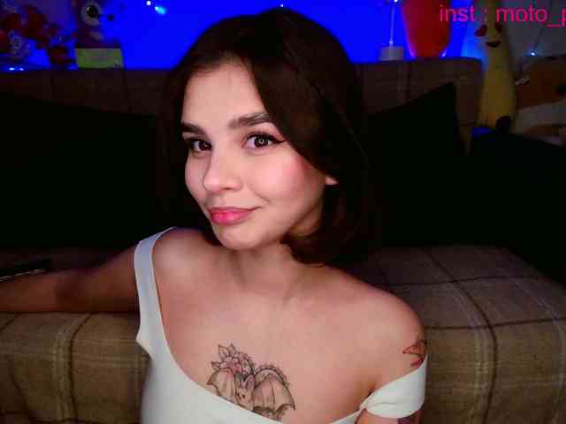 life-choco webcam