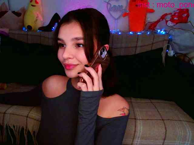 life-choco webcam