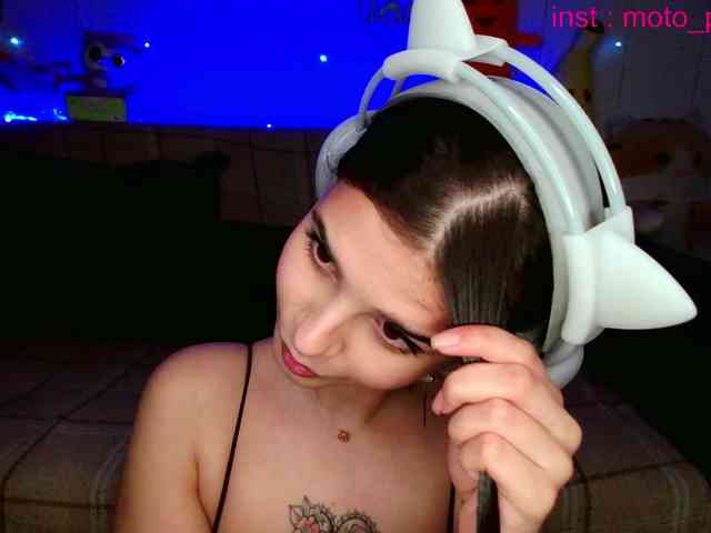life-choco webcam