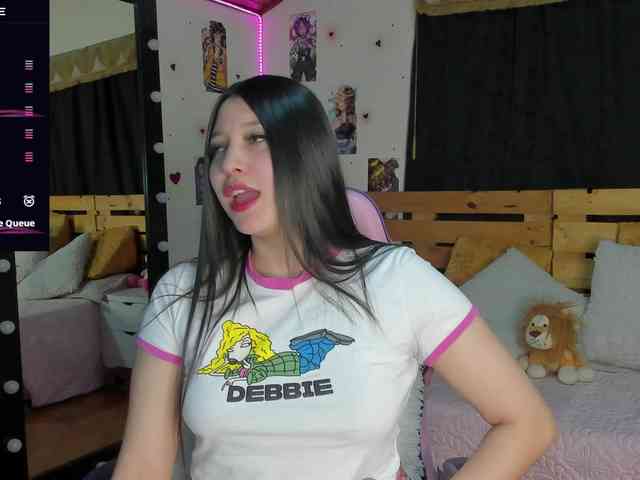 Jessica-Angel webcam