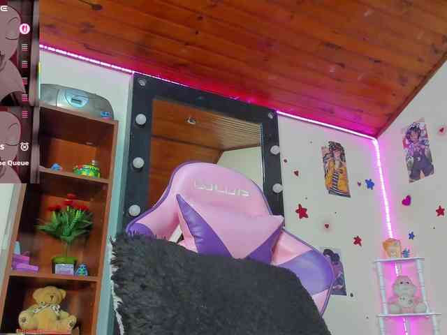 Jessica-Angel webcam