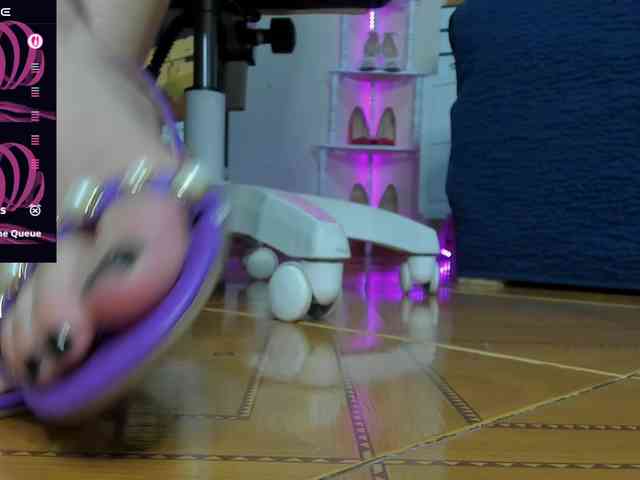 Jessica-Angel webcam