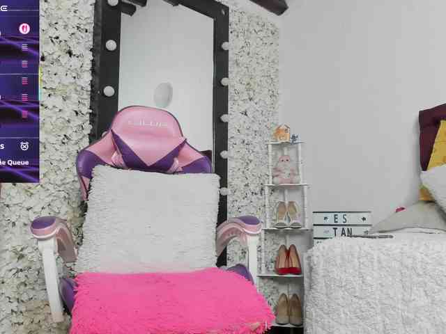 Jessica-Angel webcam