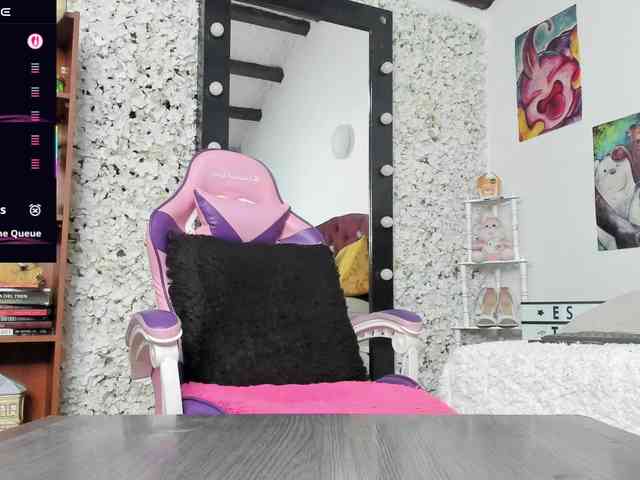 Jessica-Angel webcam