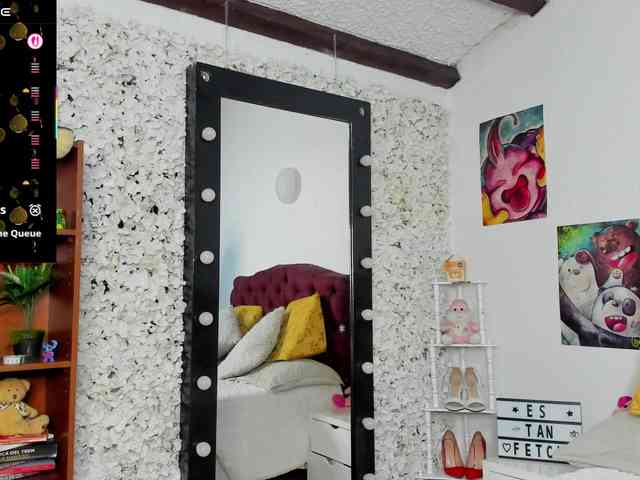 Jessica-Angel webcam