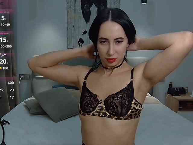 SonyaNight Live Webcam on BongaCams