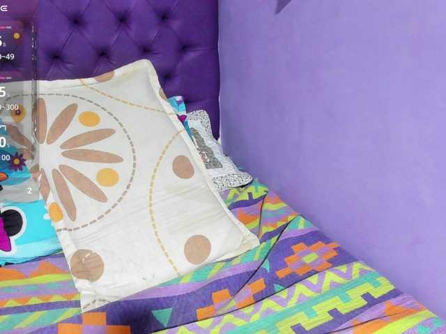 MargothClain's BongaCams show and profile