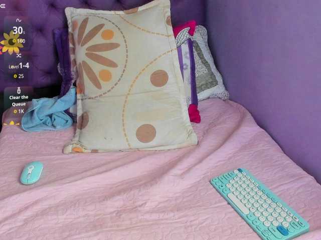 MargothClain's BongaCams show and profile