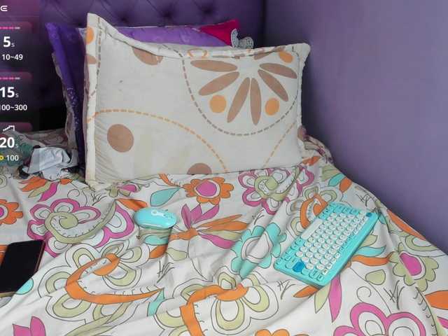 MargothClain's BongaCams show and profile