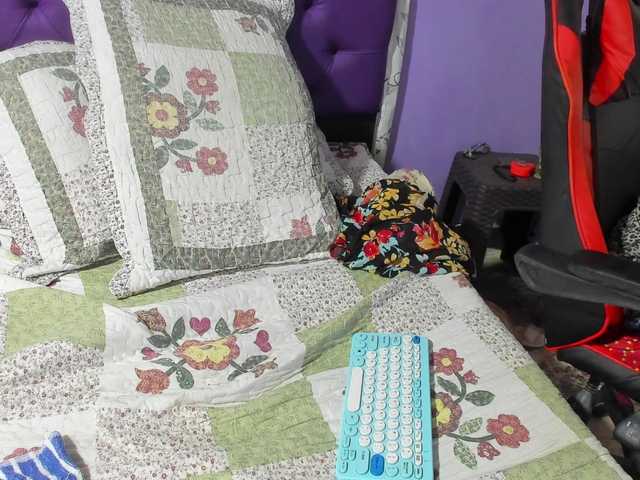 MargothClain's BongaCams show and profile