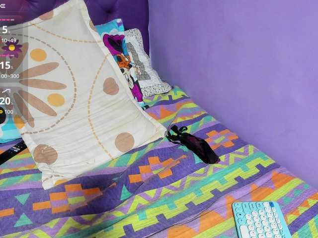 MargothClain's BongaCams show and profile