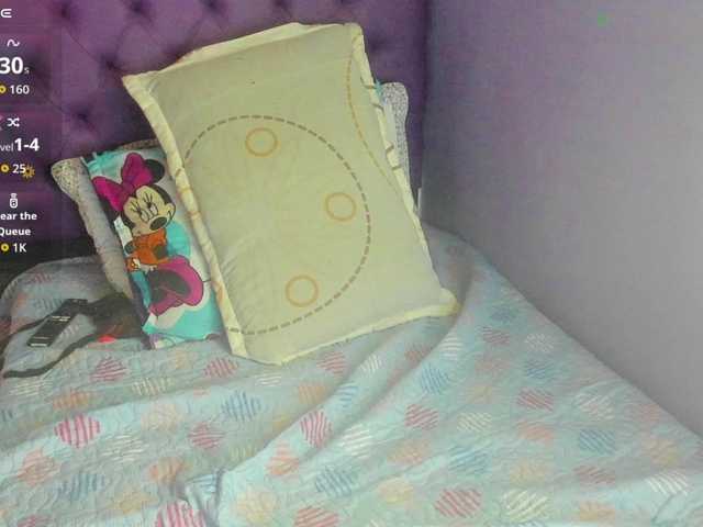 MargothClain's BongaCams show and profile