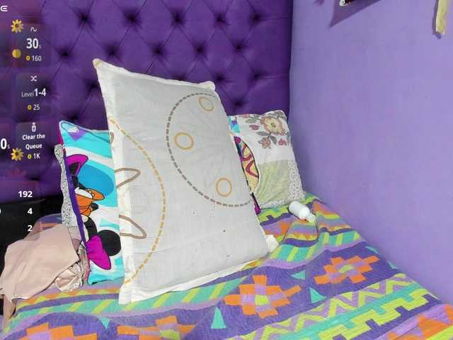 MargothClain's BongaCams show and profile