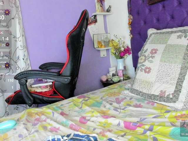 MargothClain's BongaCams show and profile