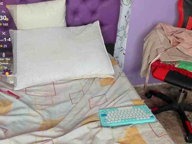 MargothClain webcam