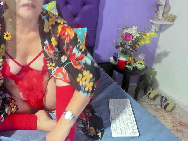 MargothClain webcam