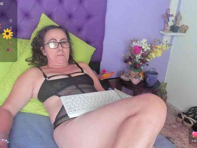 MargothClain webcam