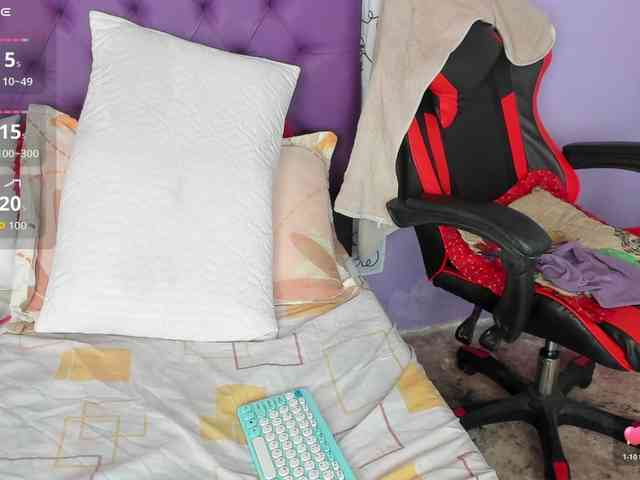 MargothClain webcam
