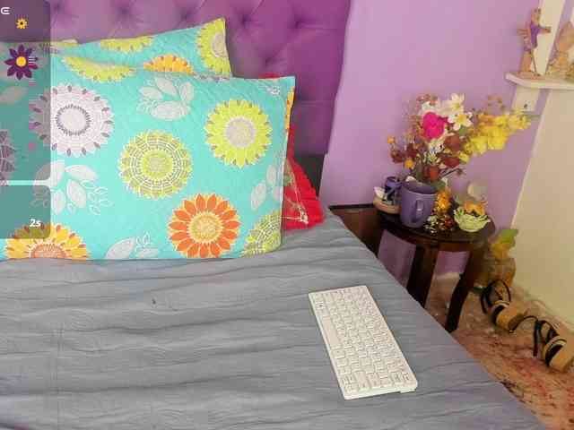 MargothClain webcam